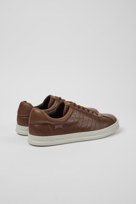 Design Runner Braune Sneaker Für Herren Camper De