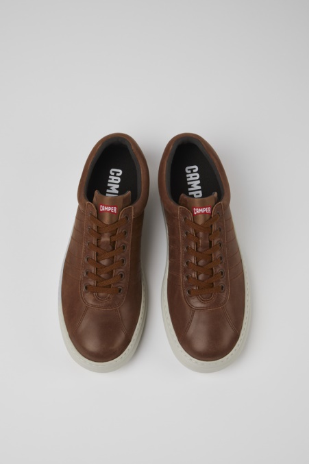 Design Runner Braune Sneaker Für Herren Camper De