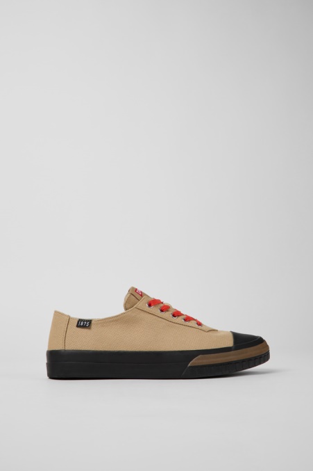 Camaleon Beige Sneaker Für Herren Exklusiv Camper De