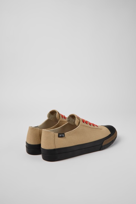 Camaleon Beige Sneaker Für Herren Exklusiv Camper De