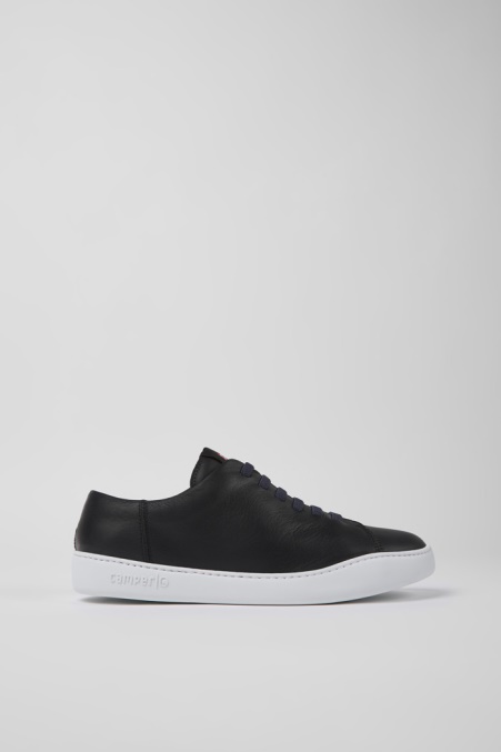Design Peu Touring Schwarze Sneaker Für Herren Camper De