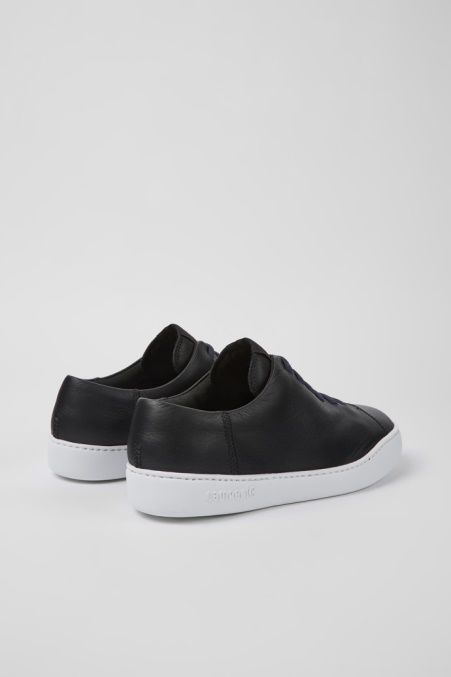 Design Peu Touring Schwarze Sneaker Für Herren Camper De
