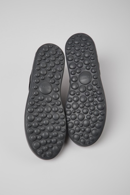 Camper De Design Pelotas Xlite Schwarz Recycelte Pet-turnschuhe Für Herren