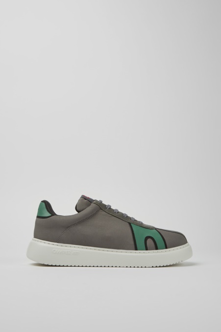 Design Runner K21 Grau-grüne Sneaker Für Herren Camper De