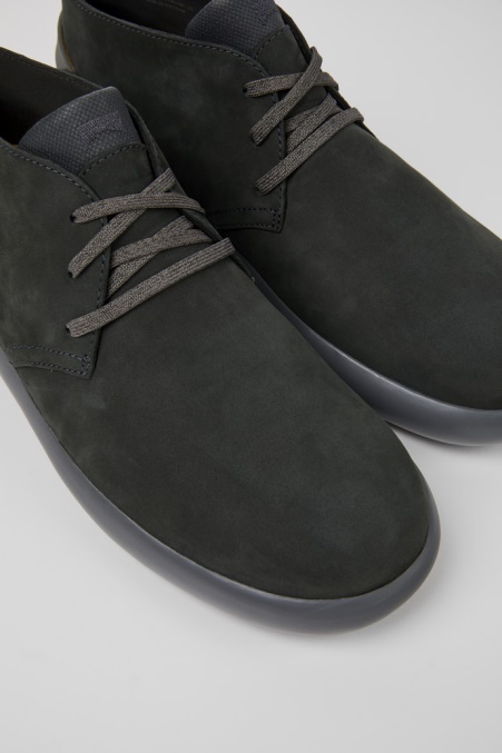 Capsule Grey Sneakers Für Herren Camper De Neu Eingetroffen