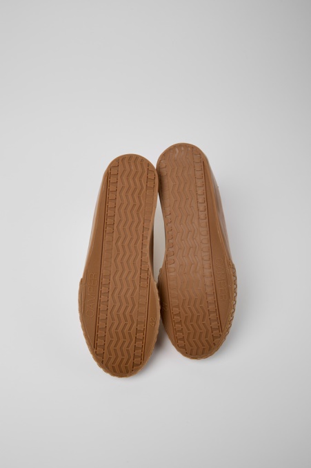 Camper De Design Camaleon Weiße Sneakerboots Für Herren